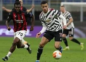Mason Greenwood đi vào lịch sử Manchester United