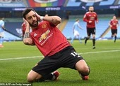 Nội dung tin nhắn Sir Alex Ferguson gửi siêu sao MU