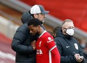 Liverpool vào Top 3, Klopp mất đi một người bạn