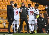 Solskjaer chia sẻ tin buồn trong ngày MU lập kỷ lục