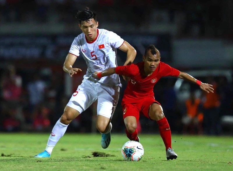 Tuyển Việt Nam 'hủy diệt' Indonesia, VFF thưởng nóng 1 tỉ ảnh 16 Tuyển Việt Nam 'hủy diệt' Indonesia, VFF thưởng nóng 1 tỉ ảnh 16