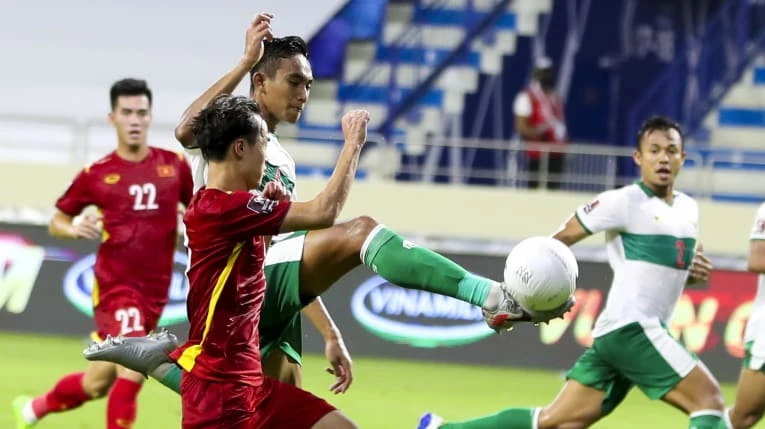 Tuyển Việt Nam 'hủy diệt' Indonesia, VFF thưởng nóng 1 tỉ ảnh 11 Tuyển Việt Nam 'hủy diệt' Indonesia, VFF thưởng nóng 1 tỉ ảnh 11