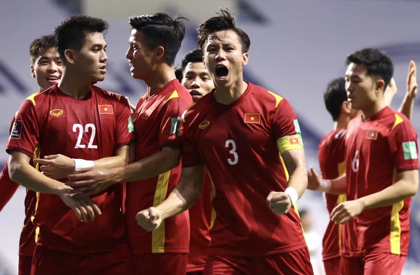 Hạ Malaysia kịch tính, Việt Nam tiến sát giấc mơ World Cup ảnh 14 Hạ Malaysia kịch tính, Việt Nam tiến sát giấc mơ World Cup ảnh 14