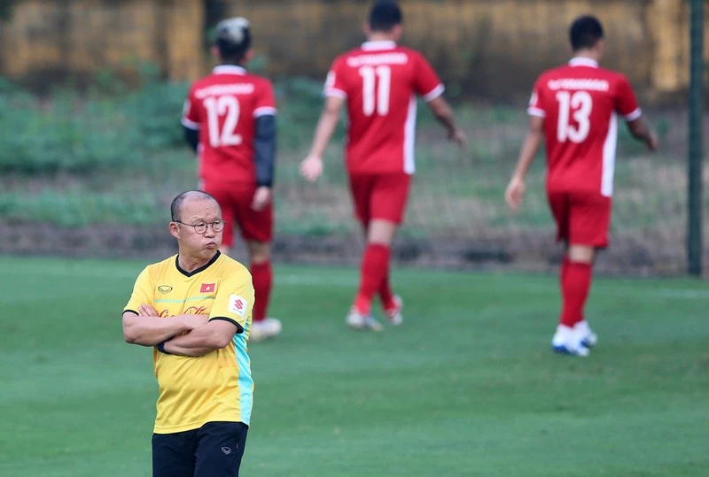 Hạ Malaysia kịch tính, Việt Nam tiến sát giấc mơ World Cup ảnh 9 Hạ Malaysia kịch tính, Việt Nam tiến sát giấc mơ World Cup ảnh 9