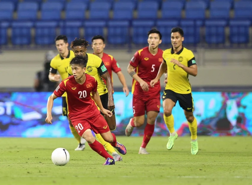 Hạ Malaysia kịch tính, Việt Nam tiến sát giấc mơ World Cup ảnh 5 Hạ Malaysia kịch tính, Việt Nam tiến sát giấc mơ World Cup ảnh 5