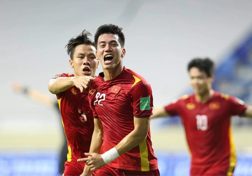 Hạ Malaysia kịch tính, Việt Nam tiến sát giấc mơ World Cup ảnh 6 Hạ Malaysia kịch tính, Việt Nam tiến sát giấc mơ World Cup ảnh 6