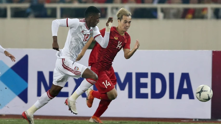 Ngược dòng bất thành, Việt Nam vẫn giành vé đi tiếp ở World Cup ảnh 12 Ngược dòng bất thành, Việt Nam vẫn giành vé đi tiếp ở World Cup ảnh 12