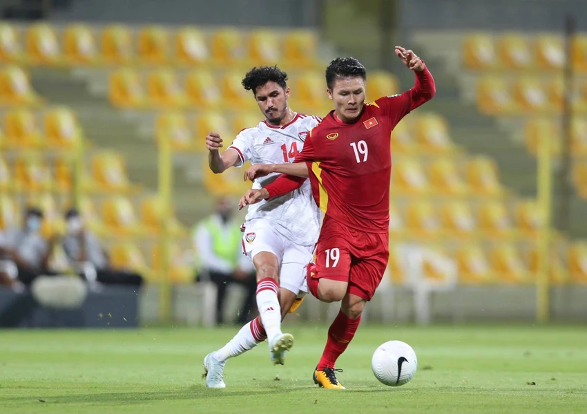 Ngược dòng bất thành, Việt Nam vẫn giành vé đi tiếp ở World Cup ảnh 7 Ngược dòng bất thành, Việt Nam vẫn giành vé đi tiếp ở World Cup ảnh 7