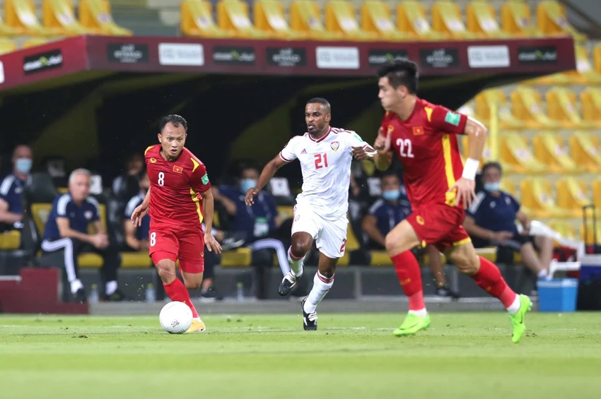 Ngược dòng bất thành, Việt Nam vẫn giành vé đi tiếp ở World Cup ảnh 6 Ngược dòng bất thành, Việt Nam vẫn giành vé đi tiếp ở World Cup ảnh 6