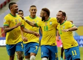 Không thể cản những vũ công Samba