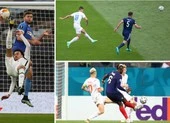 Top 10 ứng viên bàn thắng đẹp nhất năm của UEFA