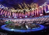 Khai mạc Olympic run rẩy trong đại dịch COVID-19