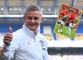 Manchester United đánh bạc với thầy trẻ