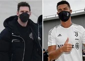 Barcelona muốn Messi ký hợp đồng trước khi gặp Ronaldo