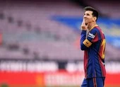 Messi chia tay Barcelona là vì… Tottenham