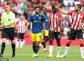 MU bị cầm hòa, HLV Solskjaer phàn nàn lối chơi của đối thủ