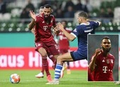 Arsenal thắng 6-0, Bayern Munich thắng gấp đôi