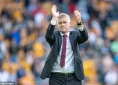 MU lập kỷ lục Premier League, Solskjaer vẫn cầu cứu Ronaldo