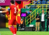 HLV Herve Renard: ‘Tôi không hài lòng với Saudi Arabia’