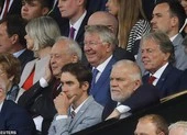 Sir Alex Ferguson lên tiếng về cú đúp của Ronaldo