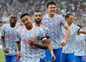 Ronaldo lập công, Lingard chuộc lỗi giúp MU hạ West Ham kịch tính