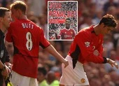 Sir Alex Ferguson đuổi Ronaldo ra khỏi sân tập