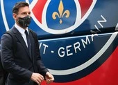 Ligue 1 rối loạn, Messi bị mắc kẹt ở bãi đỗ xe