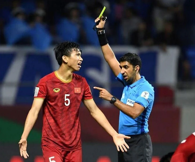 Nỗ lực ngược dòng bất thành của tuyển Việt Nam trước Trung Quốc ảnh 19
