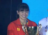 Thương lắm, Ánh Viên ơi!