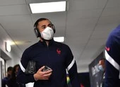 Benzema bị phạt tù vì đồng lõa tống tiền