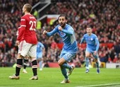 3 điều Solskjaer đã sai sau thất bại của MU