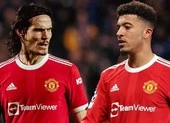 Cavani từ chối nhường áo số 7 cho tân binh MU