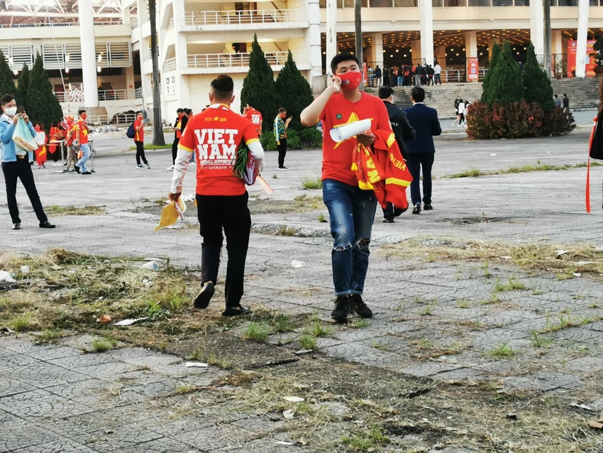Nhật Bản vất vả vượt qua Việt Nam tại Mỹ Đình ảnh 29