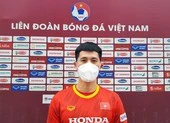 Tuyển Việt Nam mất người giờ chót, đổi danh sách thi đấu