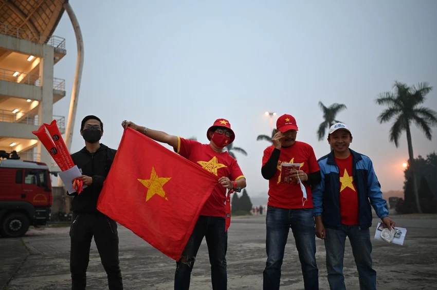 Tuyển Việt Nam nỗ lực 'ngáng chân' Saudi Arabia bất thành ảnh 41 Tuyển Việt Nam nỗ lực 'ngáng chân' Saudi Arabia bất thành ảnh 41