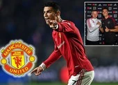 Ronaldo lộ mức lương cao nhất lịch sử Premier League