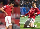Ronaldo gửi thông điệp đến các ngôi sao MU