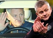 MU chính thức sa thải Solskjaer, công bố HLV tạm thời