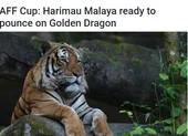 Bị ông Park 'bẻ nanh vuốt', 'Hổ Maylaysia' lấy gì 'vồ'