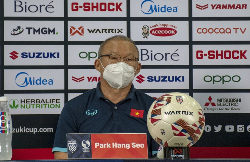 Việt Nam - Malaysia (3-0): Đẳng cấp nhà vô địch ảnh 23