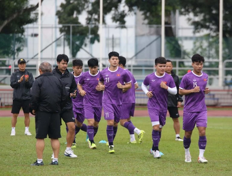 Việt Nam - Malaysia (3-0): Đẳng cấp nhà vô địch ảnh 26