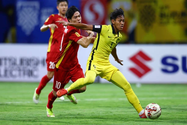 Việt Nam - Malaysia (3-0): Đẳng cấp nhà vô địch ảnh 18