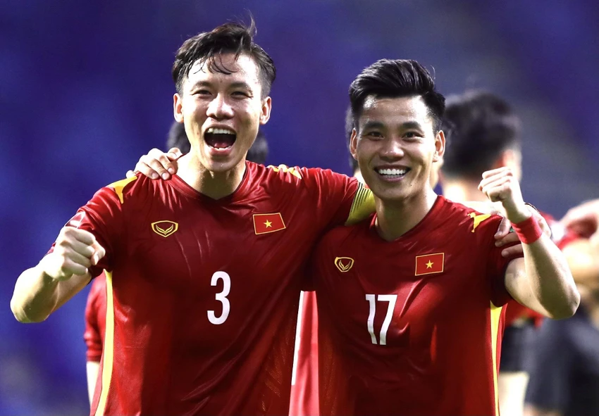 Việt Nam - Malaysia (3-0): Đẳng cấp nhà vô địch ảnh 24