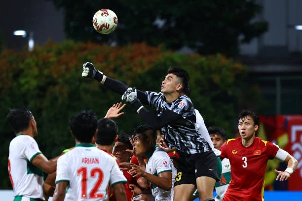 Ép sân toàn diện, tuyển Việt Nam vẫn bị Indonesia cầm hòa ảnh 7 Ép sân toàn diện, tuyển Việt Nam vẫn bị Indonesia cầm hòa ảnh 7
