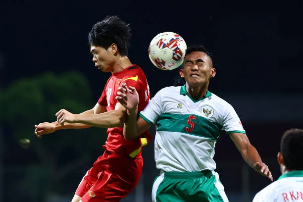 Ép sân toàn diện, tuyển Việt Nam vẫn bị Indonesia cầm hòa ảnh 6 Ép sân toàn diện, tuyển Việt Nam vẫn bị Indonesia cầm hòa ảnh 6