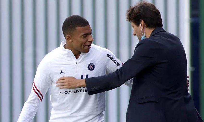 PSG nỗ lực giữ chân Mbappe ảnh 3