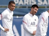 Mbappe không mâu thuẫn Messi, muốn vô địch Champions League