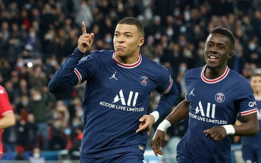 PSG nỗ lực giữ chân Mbappe ảnh 4