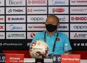 HLV Park Hang-seo đòi VAR, tin Việt Nam sẽ lật ngược tình thế