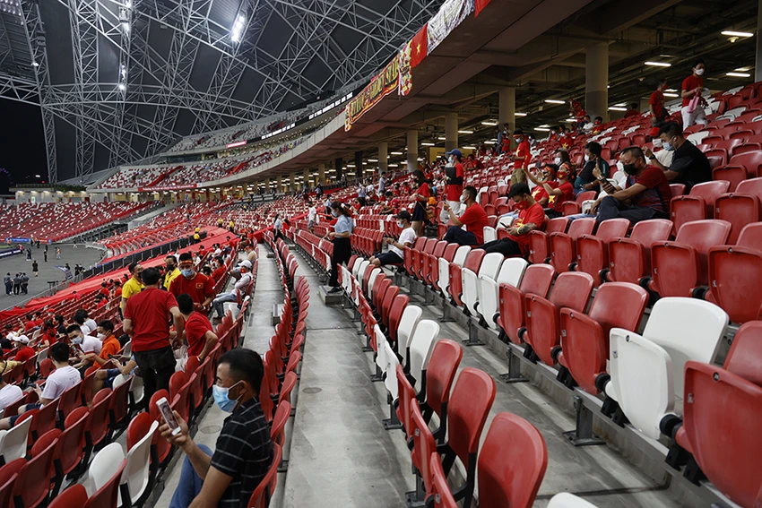 Nỗ lực bất thành, Việt Nam đành nhìn Thái Lan vào chung kết AFF Cup ảnh 17 Nỗ lực bất thành, Việt Nam đành nhìn Thái Lan vào chung kết AFF Cup ảnh 17